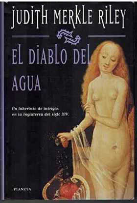 Couverture du produit · El diablo del agua