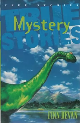 Couverture du produit · True Mystery Stories