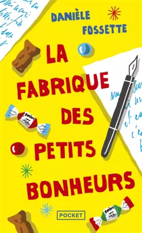 Couverture du produit · La Fabrique des petits bonheurs