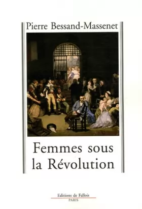 Couverture du produit · Femmes sous la Révolution