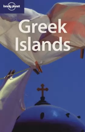 Couverture du produit · GREEK ISLANDS 5ED -ANGLAIS-