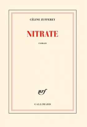 Couverture du produit · Nitrate