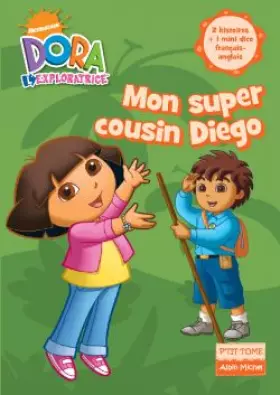 Couverture du produit · Mon super cousin Diego