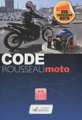 Couverture du produit · Code Rousseau Moto 2011