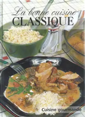 Couverture du produit · La Bonne Cuisine Classique