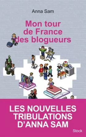 Couverture du produit · Mon tour de France des blogueurs