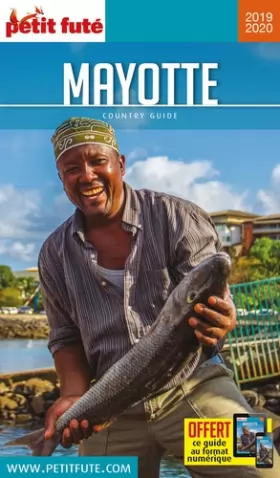 Couverture du produit · Guide Mayotte 2019-2020 Petit Futé