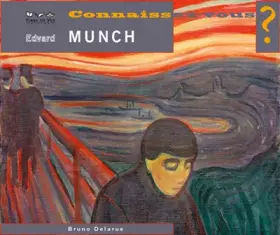 Couverture du produit · EDVARD MUNCH, Connaissez-vous ?