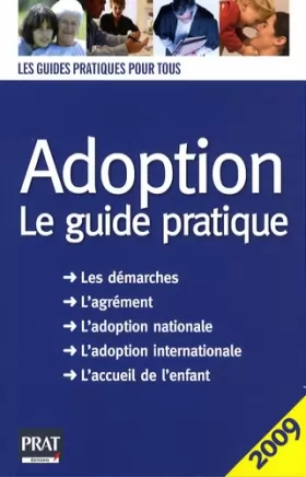 Couverture du produit · Adoption: Le guide pratique