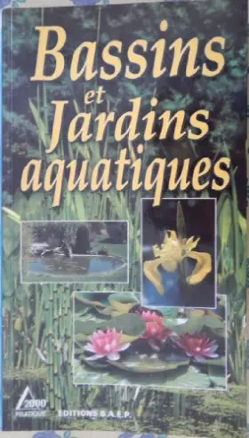 Couverture du produit · Bassins et jardins aquatiques