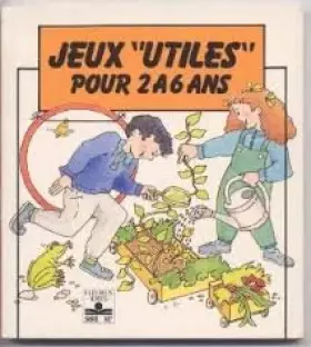 Couverture du produit · H01-jeux utiles pour 2 a 6 ans