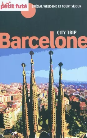 Couverture du produit · Barcelone