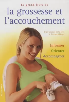 Couverture du produit · Le grand livre de la grossesse et l'accouchement