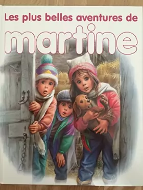 Couverture du produit · LES PLUS BELLES AVENTURES DE MARTINE