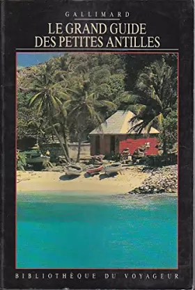 Couverture du produit · Petites Antilles (ancienne édition)