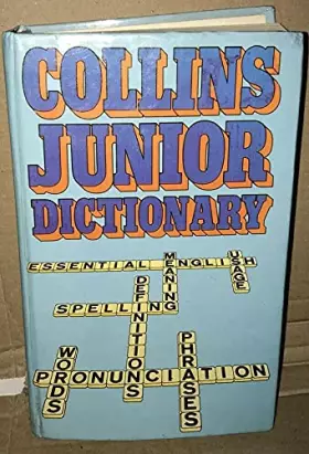 Couverture du produit · Collins Junior Dictionary