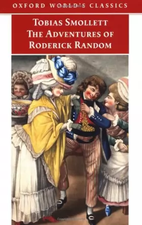 Couverture du produit · The Adventures of Roderick Random