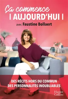 Couverture du produit · Ça commence aujourd'hui