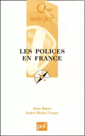 Couverture du produit · Les Polices en France