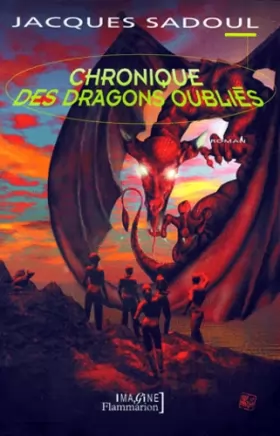 Couverture du produit · Chronique des dragons oubliés