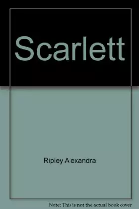 Couverture du produit · Scarlett