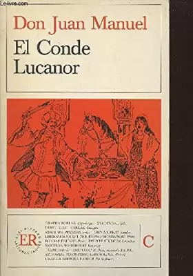 Couverture du produit · El Conde Lucanor