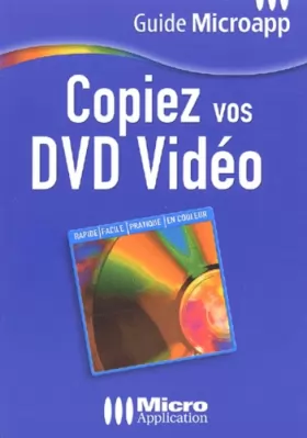 Couverture du produit · Copiez vos DVD vidéo, numéro 41