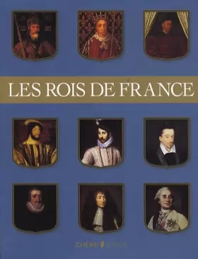 Couverture du produit · Les Rois de France