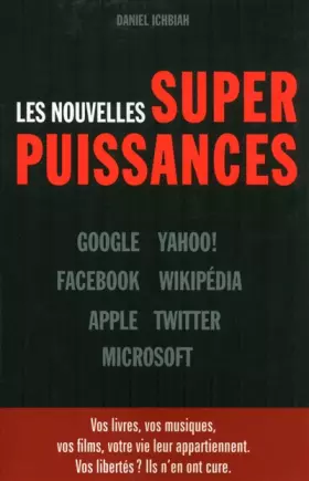 Couverture du produit · Les Nouvelles Superpuissances