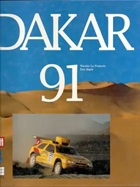 Couverture du produit · DAKAR 91