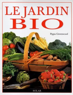 Couverture du produit · Le jardin bio