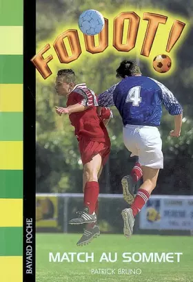 Couverture du produit · Fooot !, Tome 20 : Match au sommet