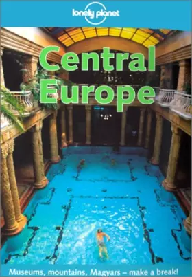 Couverture du produit · Central Europe