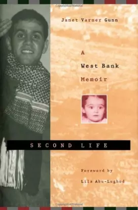 Couverture du produit · Second Life: A West Bank Memoir