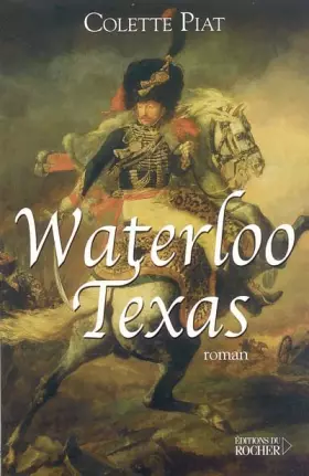 Couverture du produit · Waterloo-Texas