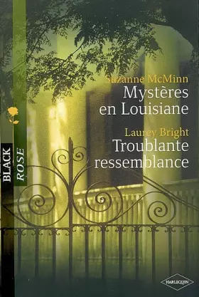 Couverture du produit · Mystères en Louisiane  Troublante ressemblance