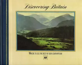 Couverture du produit · Discovering Britain