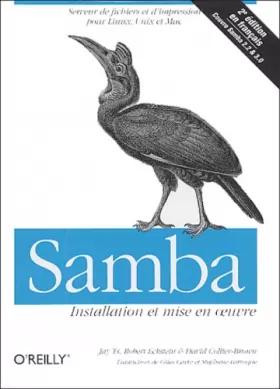 Couverture du produit · Samba : Installation et mise en oeuvre