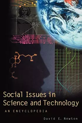 Couverture du produit · Social Issues in Science and Technology: An Encyclopedia