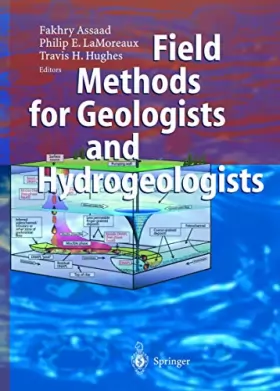 Couverture du produit · Field Methods for Geologists and Hydrogeologists