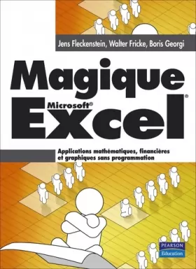 Couverture du produit · Magique Excel