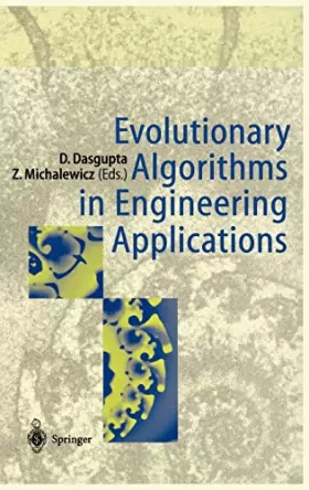 Couverture du produit · Evolutionary Algorithms in Engineering Applications
