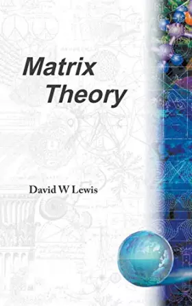 Couverture du produit · Matrix Theory