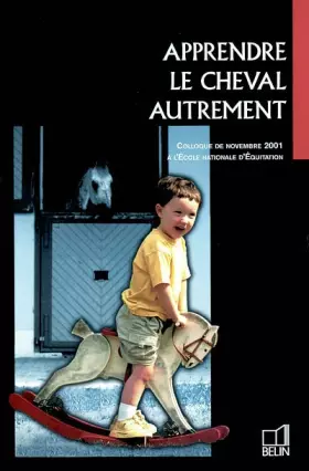 Couverture du produit · Apprendre le cheval autrement: Diversification des pédagogies et des pratiques d'enseignement