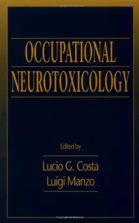 Couverture du produit · Occupational Neurotoxicology
