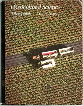 Couverture du produit · Horticultural Science