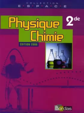 Couverture du produit · Physique Chimie 2e