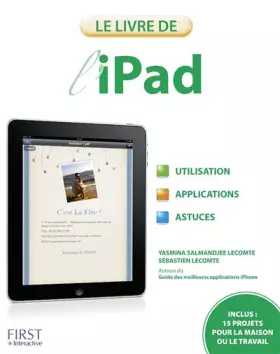 Couverture du produit · Le livre de l'iPad