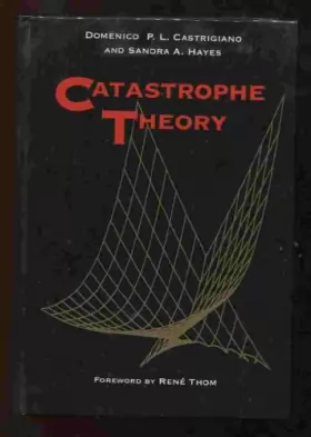 Couverture du produit · Catastrophe Theory