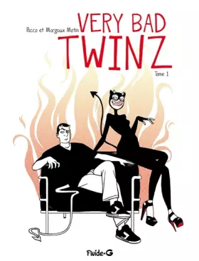 Couverture du produit · Very Bad Twinz